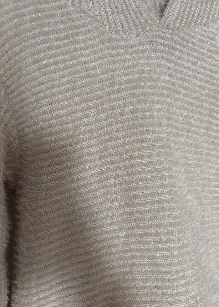 Standart beden kazak - Görsel 2