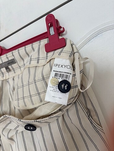 Ipekyol pantolon kot 38 beden hiç giyilmedi - Görsel 4
