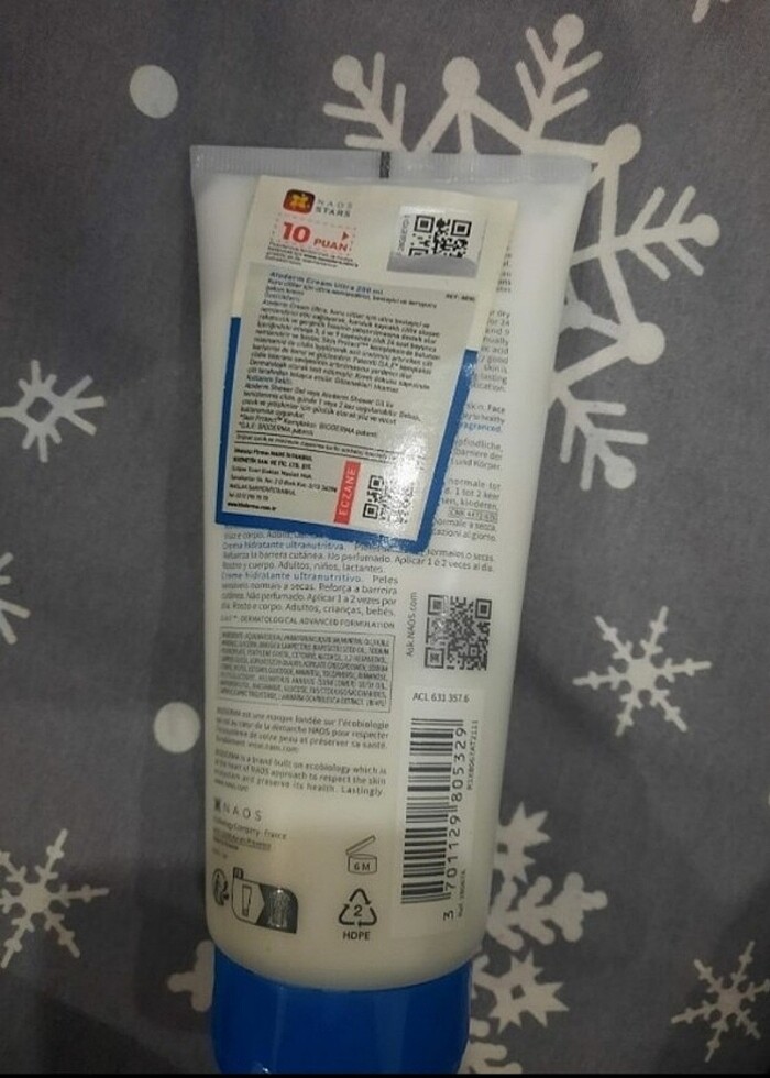 Bioderma nemlendirici  - Görsel 2