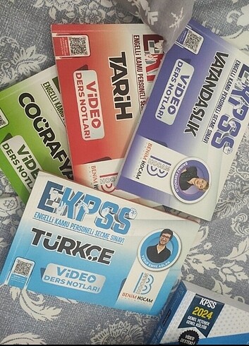Ekpss kitapları  - Görsel 4