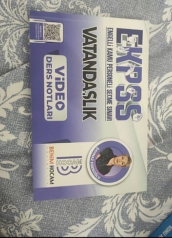 Ekpss kitapları  - Görsel 5