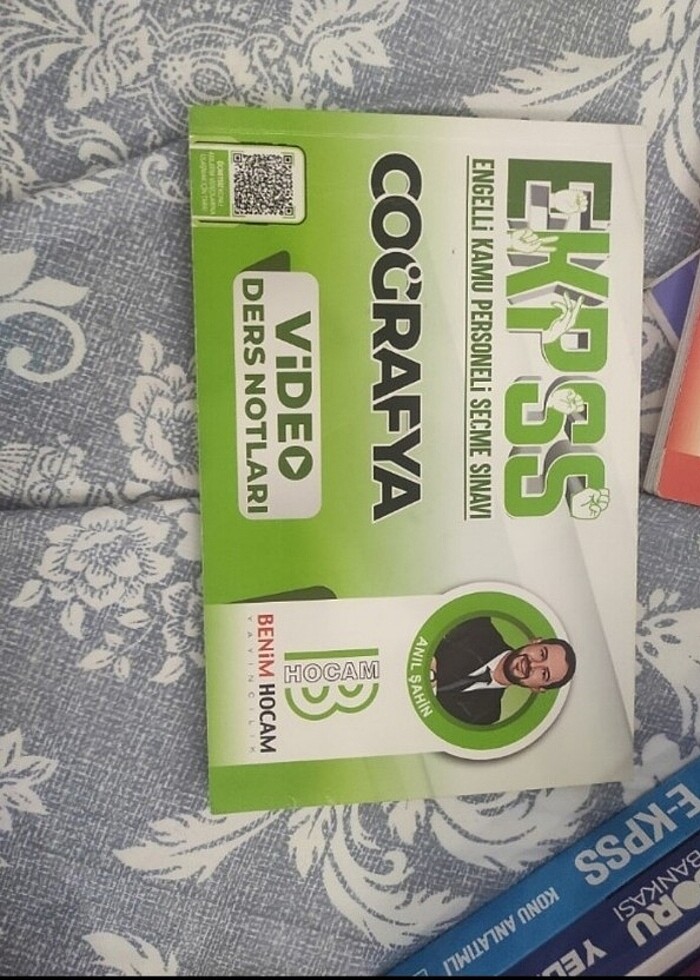 Ekpss kitapları  - Görsel 2