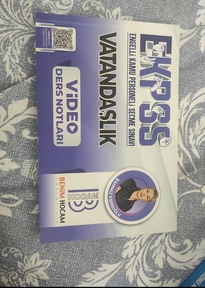 Ekpss kitapları  - Görsel 5