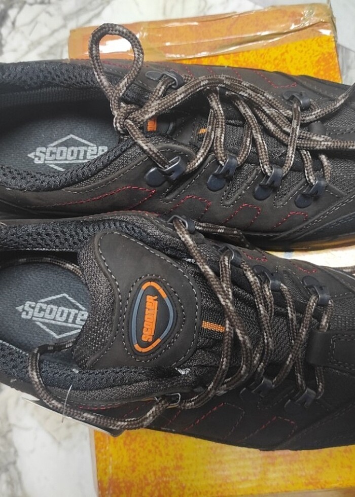 Erkek spor ayakkabı  - Görsel 4