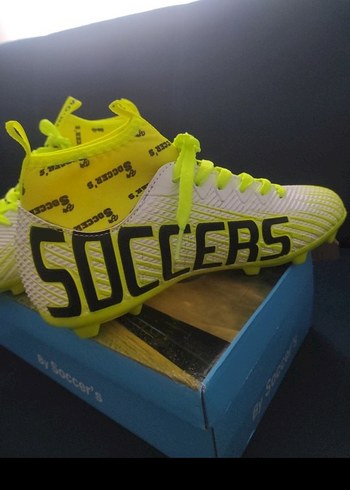 Erkek Futbol Ayakkabısı - Görsel 2