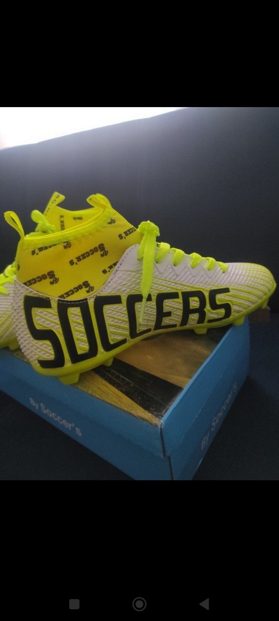 Erkek Futbol Ayakkabısı - Görsel 2