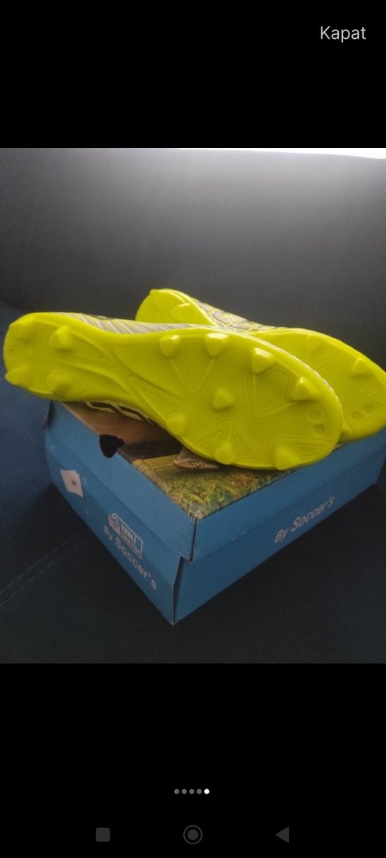 Erkek Futbol Ayakkabısı - Görsel 3