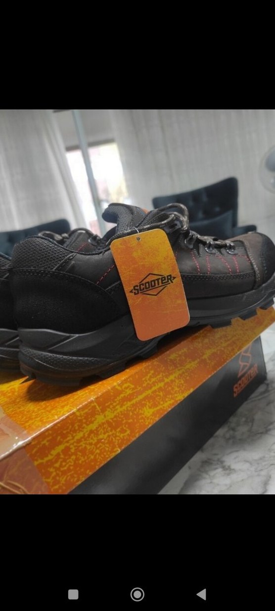 Kahverengi Erkek Ayakkabı - Görsel 3