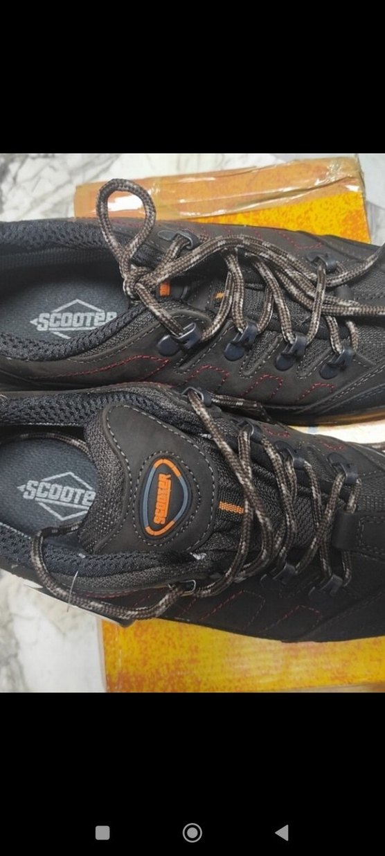 Kahverengi Erkek Ayakkabı - Görsel 4