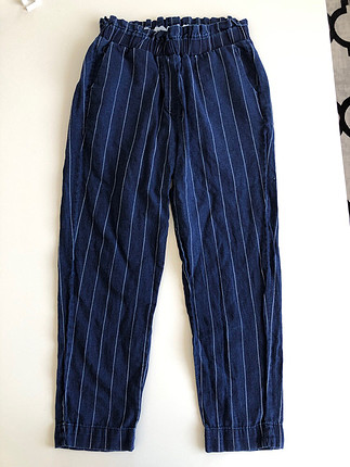 Lacivert Pantolon