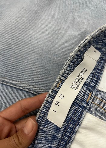 s Beden IRO PARIS JEAN
