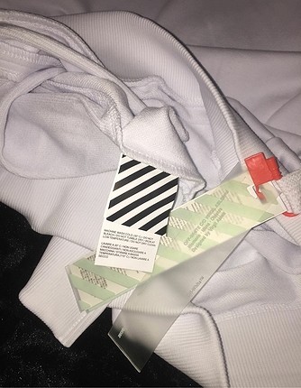 l Beden Off white