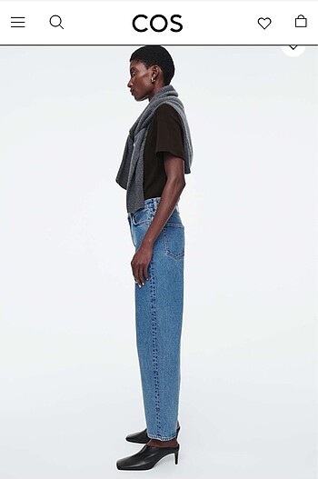 Cos Cos Tapered Jean
