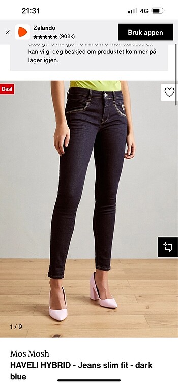 Mos Mosh Jean