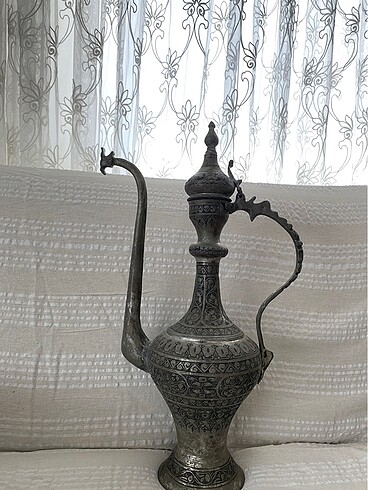 Bakır ibrik