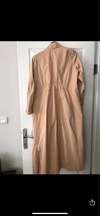 Kayra trençkot - Görsel 2