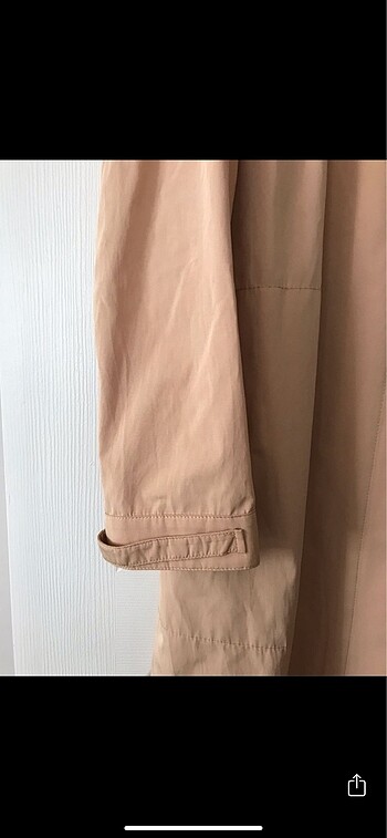 Kayra trençkot - Görsel 4