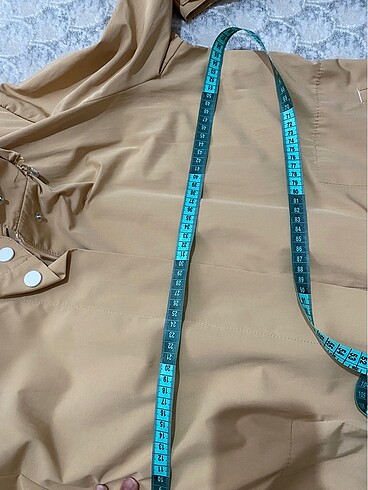 Kayra trençkot - Görsel 6