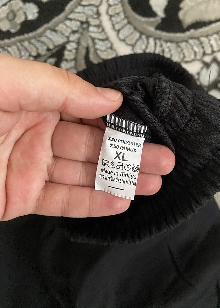 Lufian şort - Görsel 3