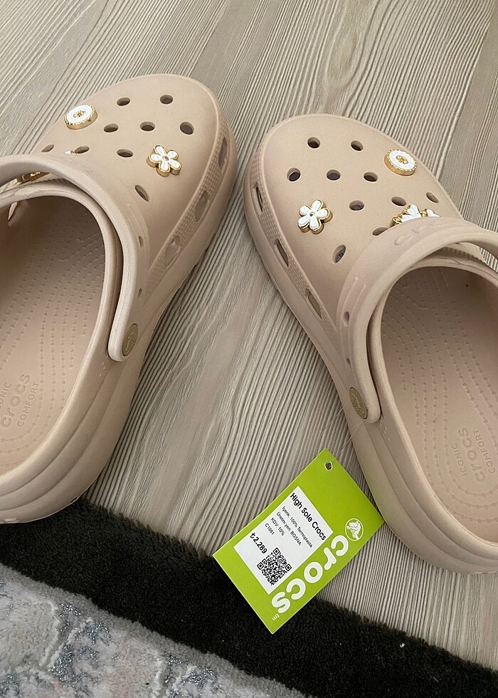 Crocs terlik - Görsel 3