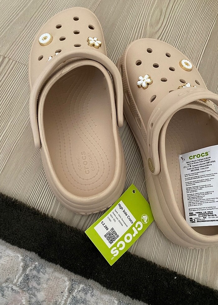 Crocs terlik - Görsel 4