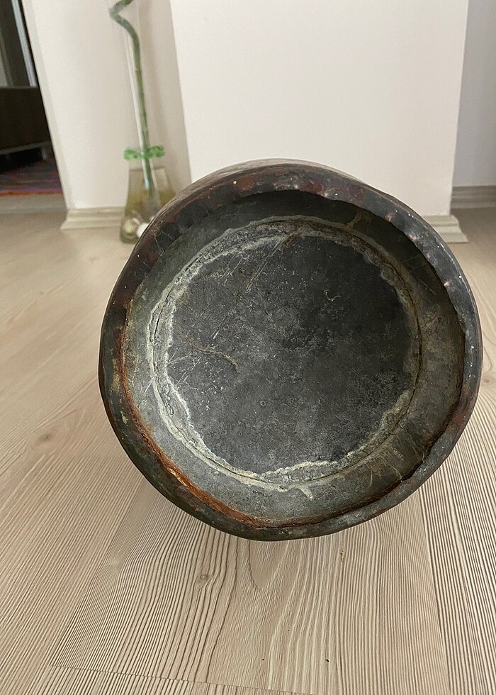 Bakır ibrik - Görsel 4