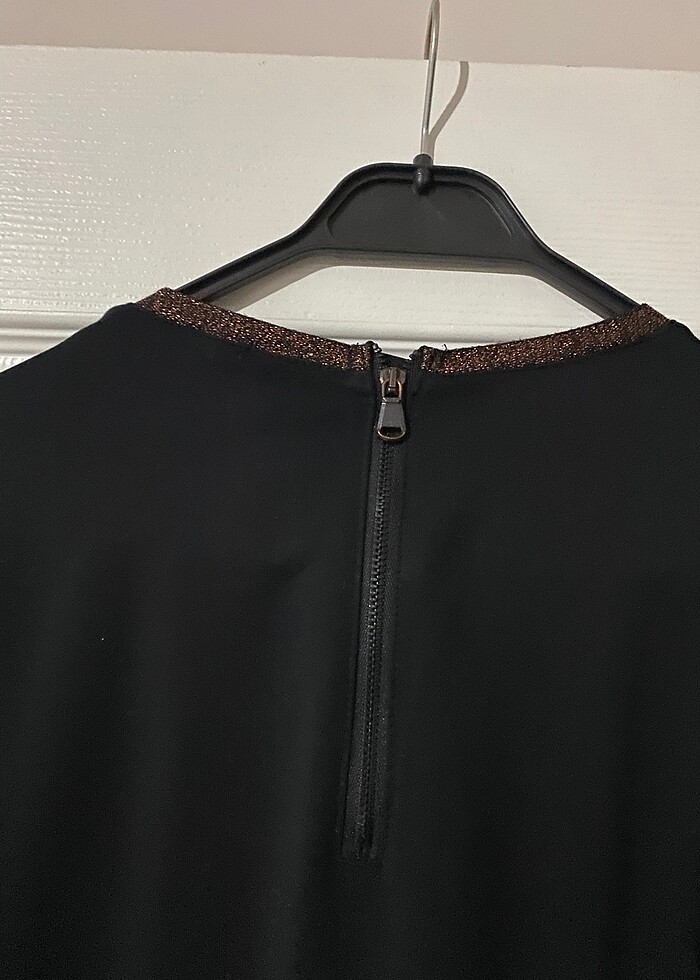 Tesettür elbise - Görsel 3