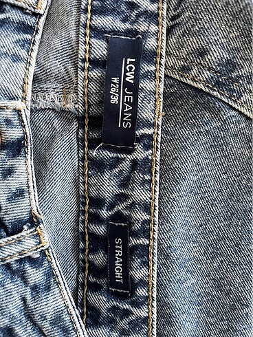 36 Beden Kargo jean