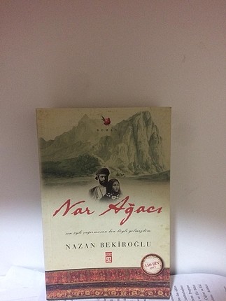 Nazan bekiroğlu nar ağacı