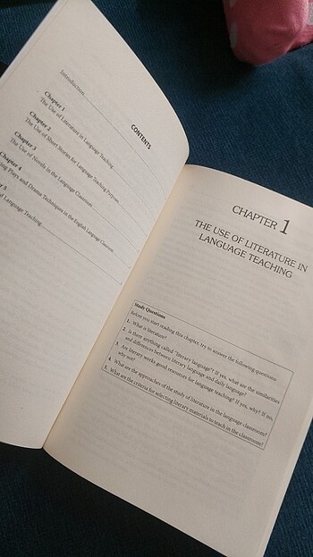Teaching Language and Literature A Course Book PEGEM AKADEMI
