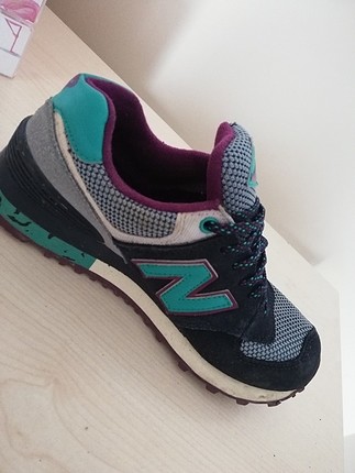 New balance orijinal ayakkabı