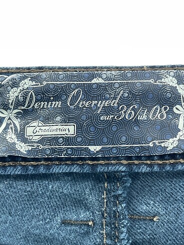 36 Beden çeşitli Renk Stradivarius Jean / Kot p İndirimli.