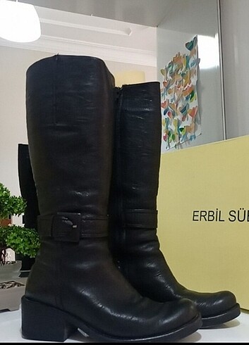 37 Beden siyah Renk Çizme