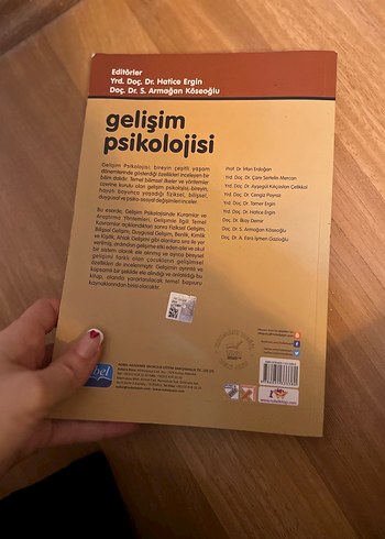 Gelişim Psikolojisi - 8. Basım - Görsel 2