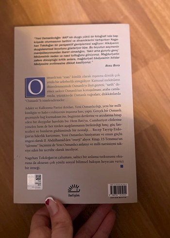 Yeni Osmanlıcılık - Nagehan Tokdoğan Kitabı - Görsel 2