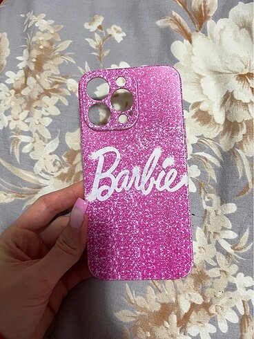 barbie telefon kılıfı