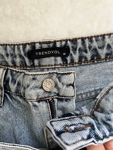 Trendyol & Milla kot pantolon