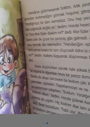 Beden Mor Dinozor (Kıvılcım) 10 Kitap Seti Çocuk Kitapları
