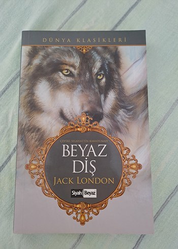 Beyaz Diş - Jack London Roman