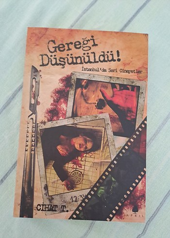 Gereği Düşünüldü! - Cihat T. Roman