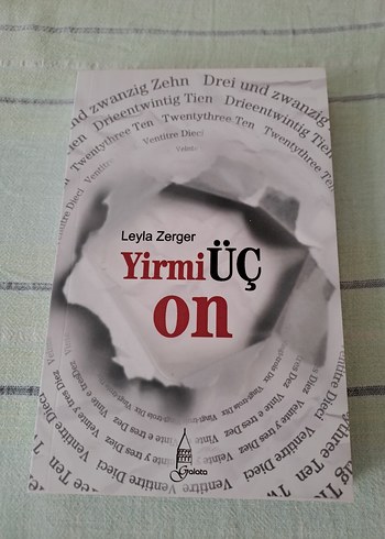 Leyla Zerger - Yirmi Üç On Roman