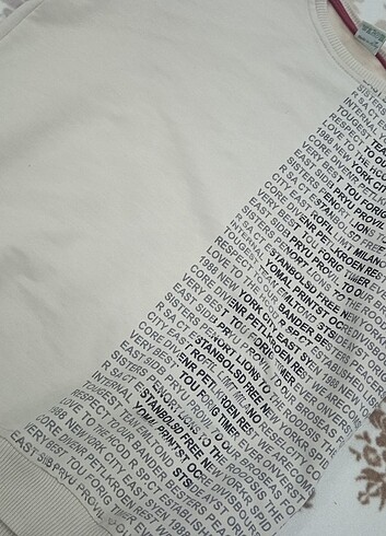 Zara Çocuk sweatshirt 