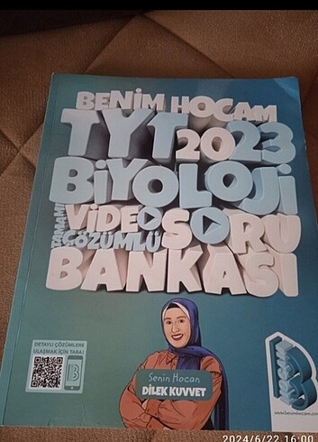 Tut biyoloji soru Bankası 