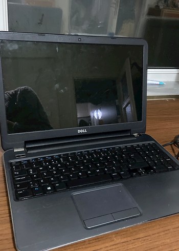 Gri Dell İnspiron 5521 Dizüstü Bilgisayar