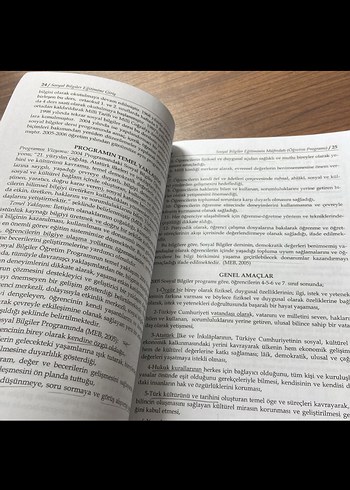 Sosyal Bilgiler Eğitimine Giriş Kitabı Süleyman İnan - Görsel 5