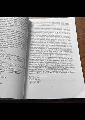 Eğitim Felsefesi Kitabı baykal biçer - Görsel 2