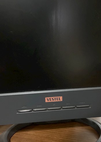 Siyah Vestel Bilgisayar Monitörü PA-788K - Görsel 2