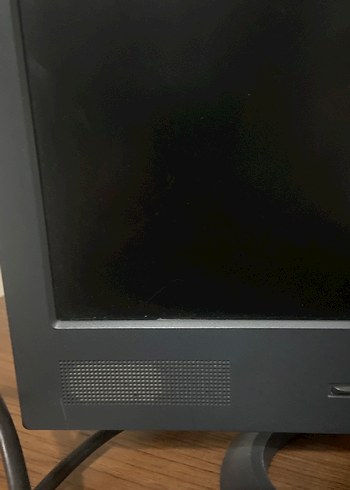 Siyah Vestel Bilgisayar Monitörü PA-788K - Görsel 4