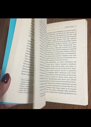 Thomas More - Ütopya Romanı - Görsel 4