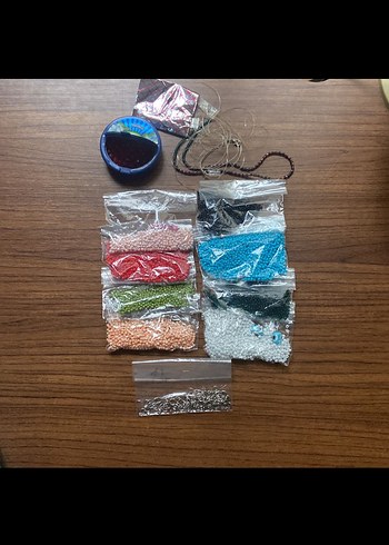 Bohem Tarz Boncuk ve - Görsel 2